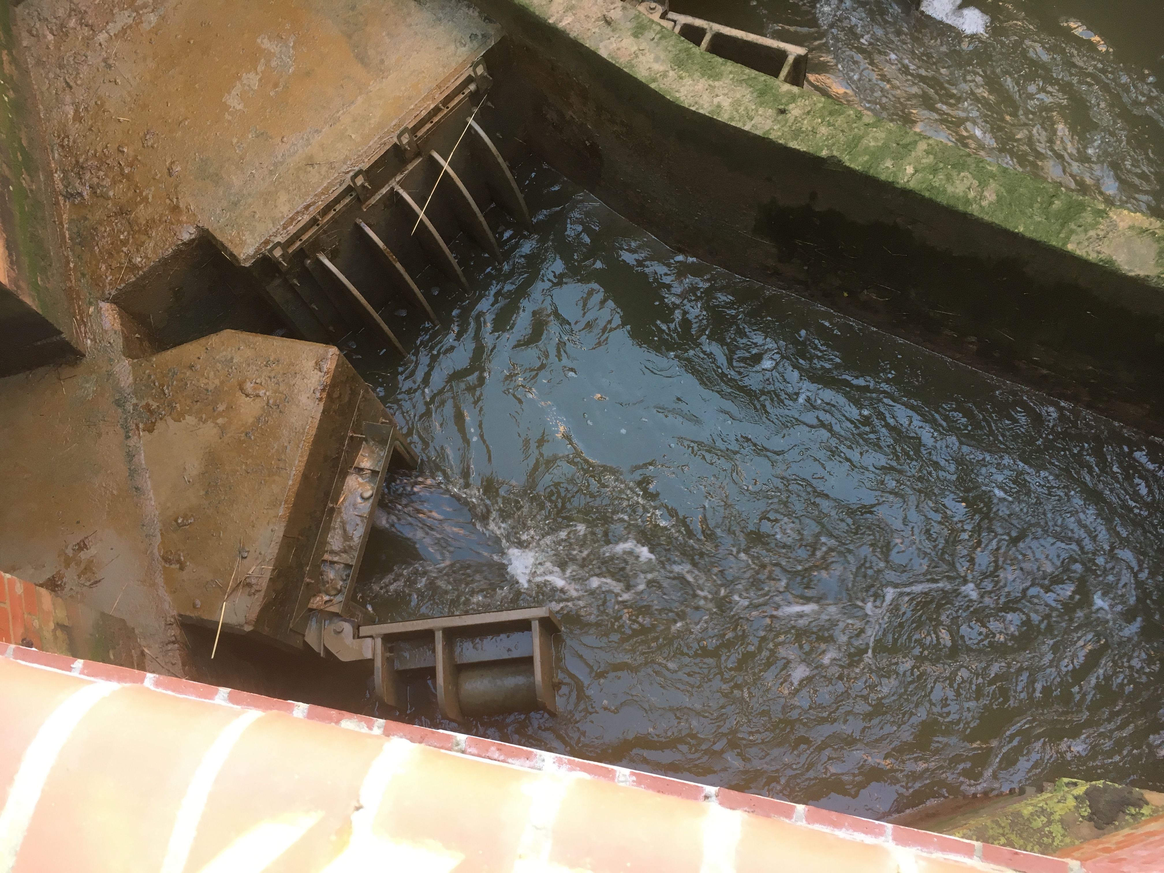 Minsmere Sluice Refurbished