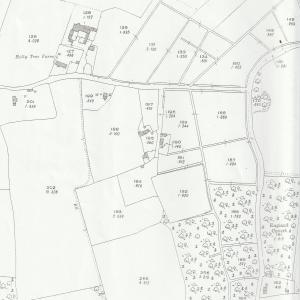 Minsmere Field Boundary Map 1