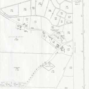 Minsmere Field Boundary Map 2