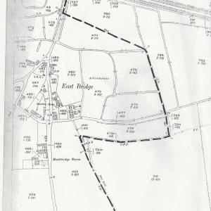 Minsmere Field Boundary Map 3
