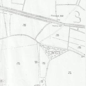 Minsmere Field Boundary Map 4