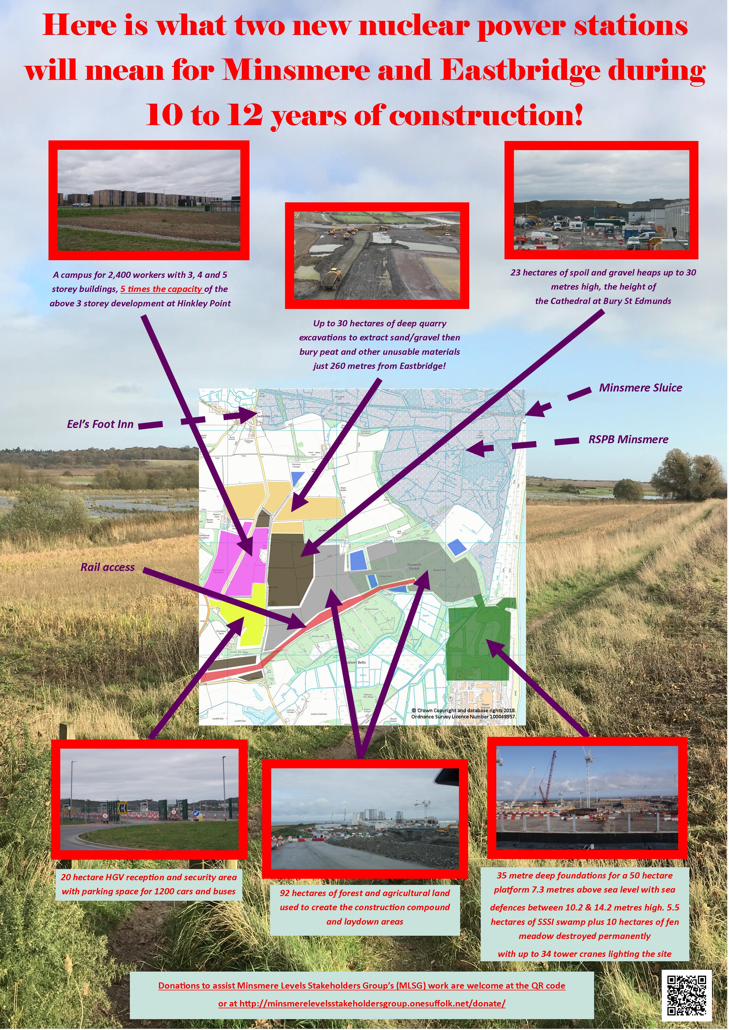 A2 Sizewell C Poster